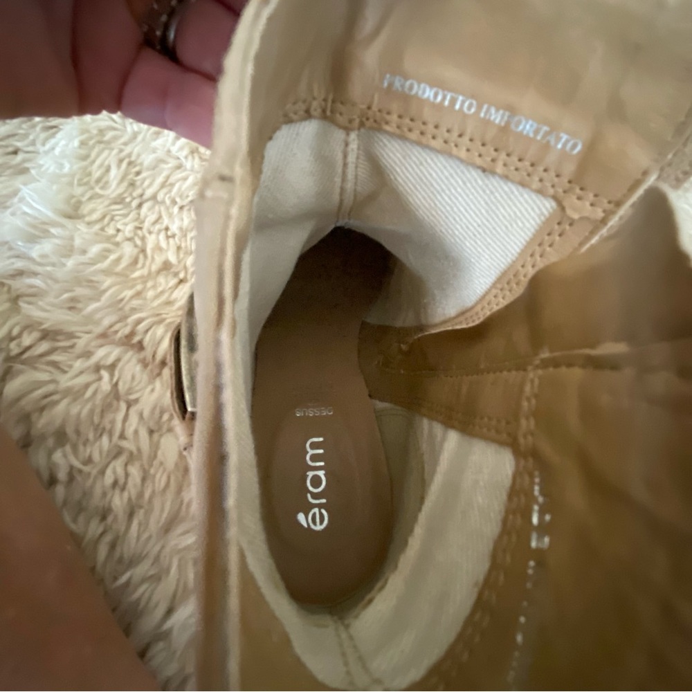 Leather Booties - Picture 13 of 13